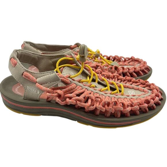 Women's Keen Uneek Sandals - Picture 1 of 11